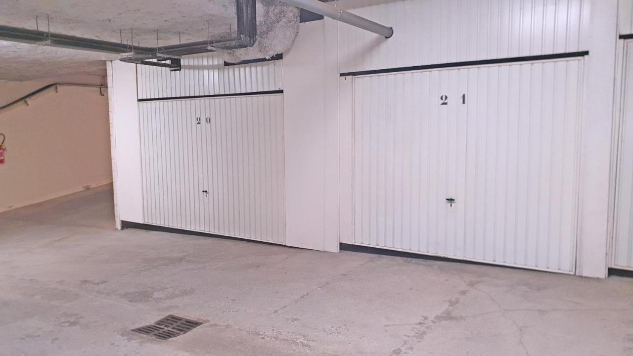 Appartement Les Pins Bleus A8 Sainte-Maxime Exterior foto